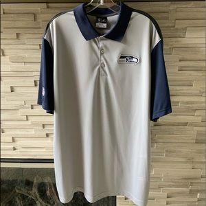 Nike official on field Seahawks shirt